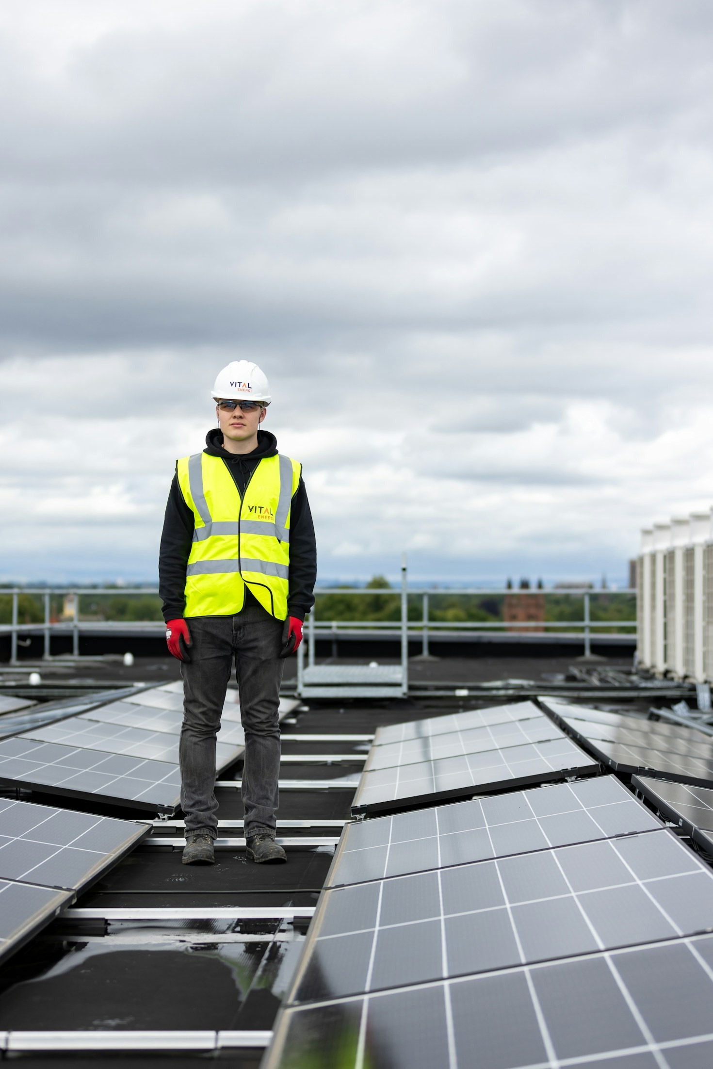 Tendências em engenharia elétrica para construções sustentáveis e econômicas